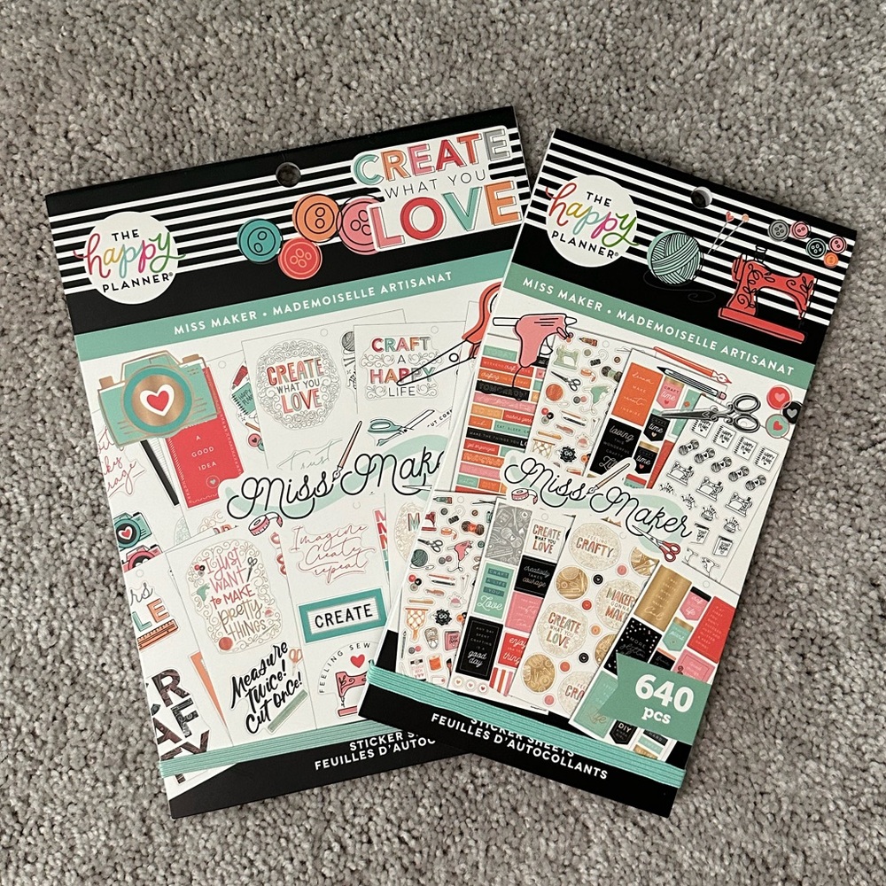 Miss maker bundle